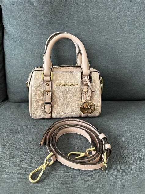 michael kors barrel handbag|cheap Michael Kors handbags 39.99.